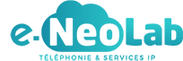 footer logo E-Neolab